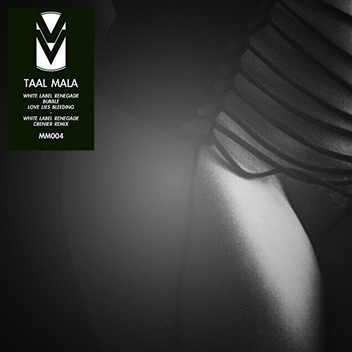 Taal Mala - White Label Renegade - Vinyl Record