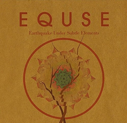 Equse - Earthquake Under Subtelements - Music CD