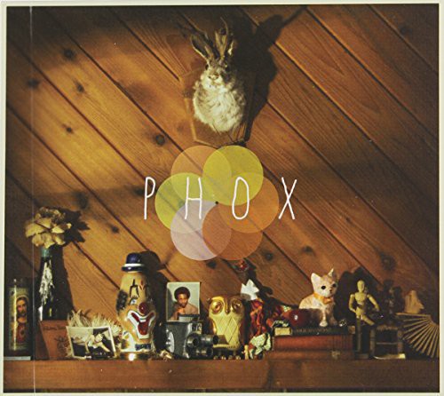 Phox - Phox - Music CD