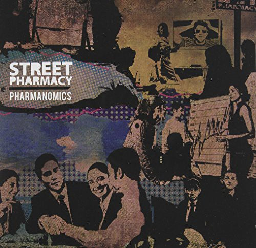 Street Pharmacy - Pharmanomics Cdep - Music CD