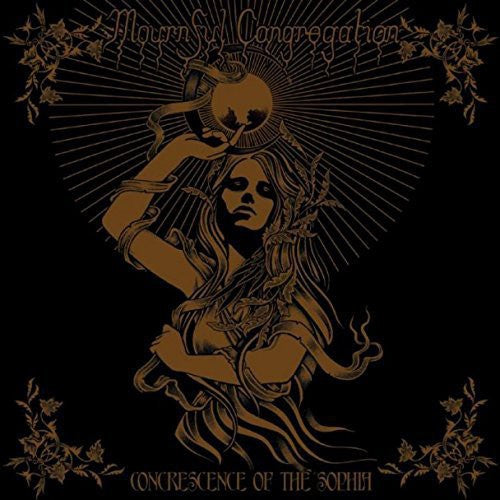 Mournful Congregation - Concresence Of Thesop Cdep - Music CD