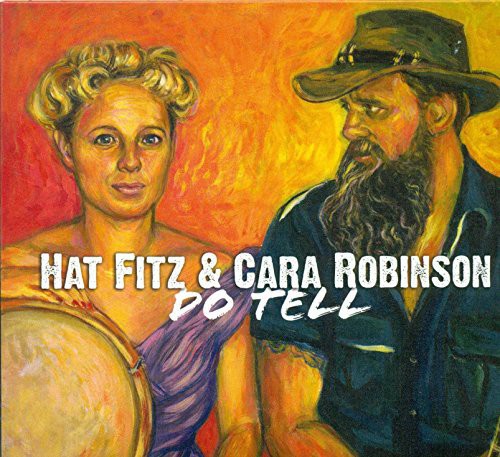 Fitz,hat / Robinson,cara - Do Tell - Music CD