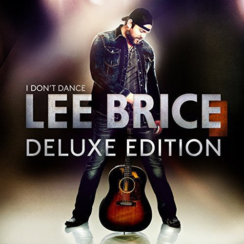 Brice,lee - I Don't Dance - Vinyl Record