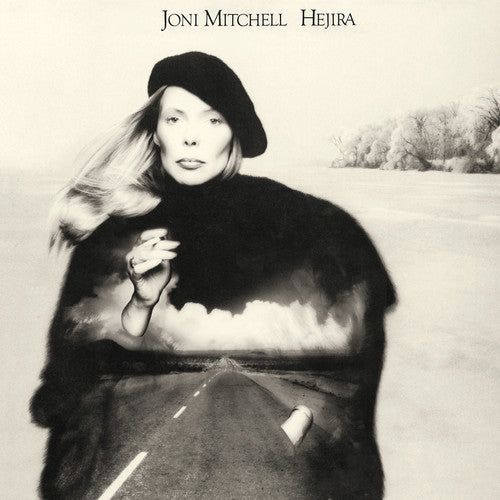 Mitchell,joni - Hejira - Vinyl Record