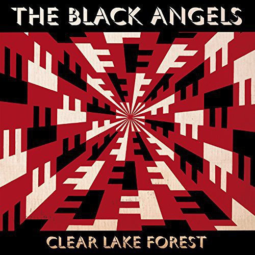 Black Angels - Clear Lake Forest - Vinyl Record