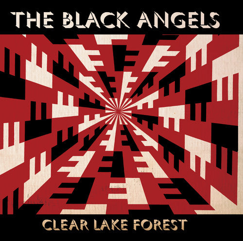 Black Angels - Clear Lake Forest - Music CD