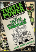 Turtle Power: Definitive History Of The Teenage - Turtle Power: Definitive History Of The Teenage - DVD