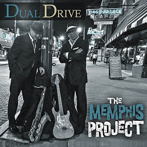 Dual Drive - Memphis Project - Music CD