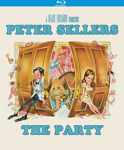Party - Party - Blu-ray