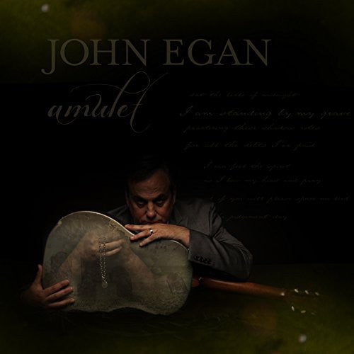 Egan,john - Amulet - Music CD
