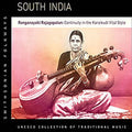 Ranganayaki Rajagopalan - South India: Ranganayaki Rajagopalan Continuity - Music CD