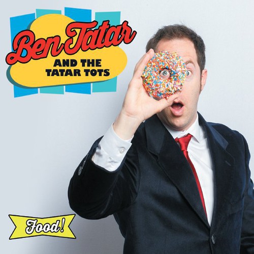 Tatar,ben - Food! - Music CD