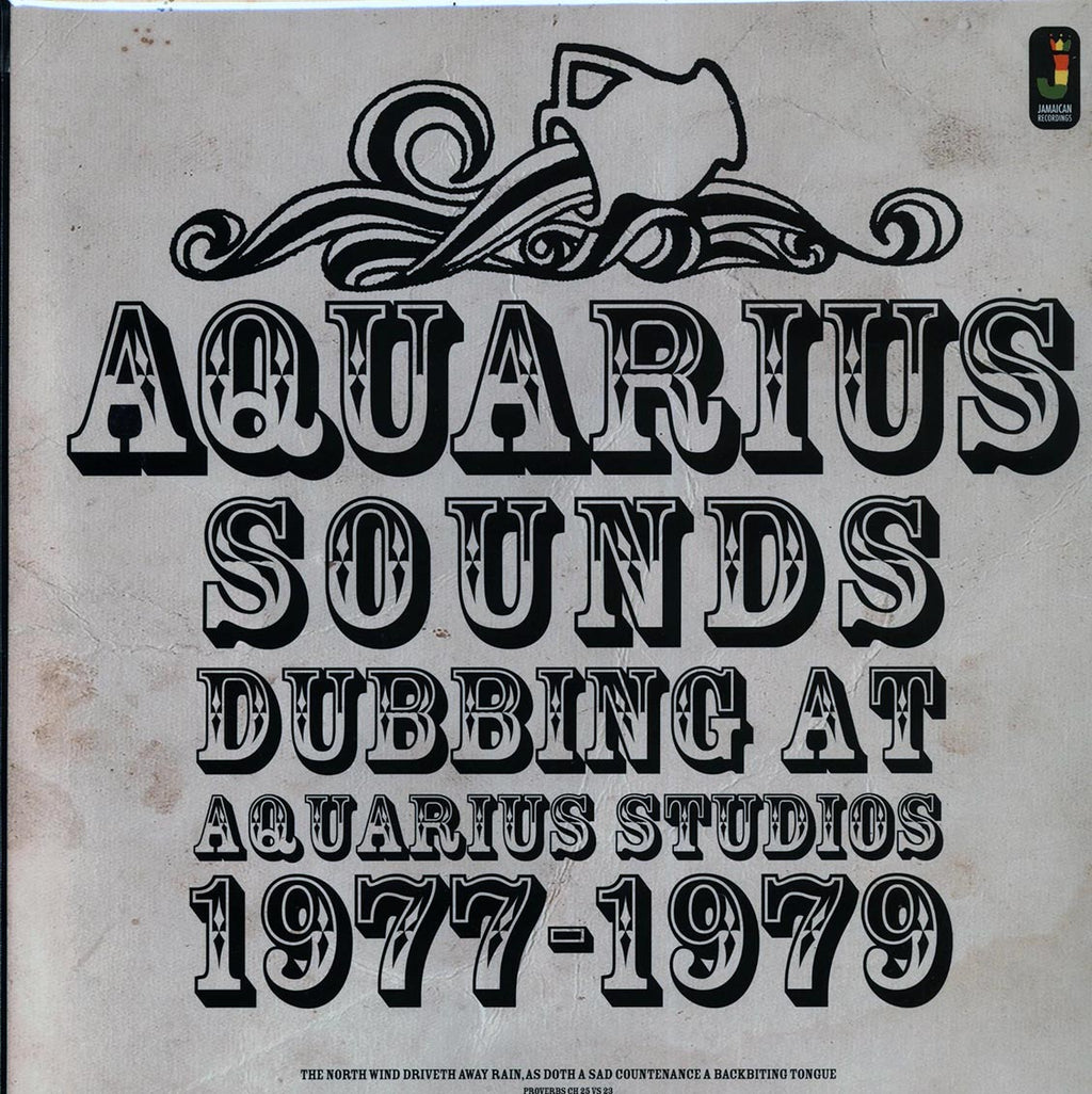 Aquarius Sounds - Dubbing At Aquarius Studios 1977-1979 (180g) Vinyl Record