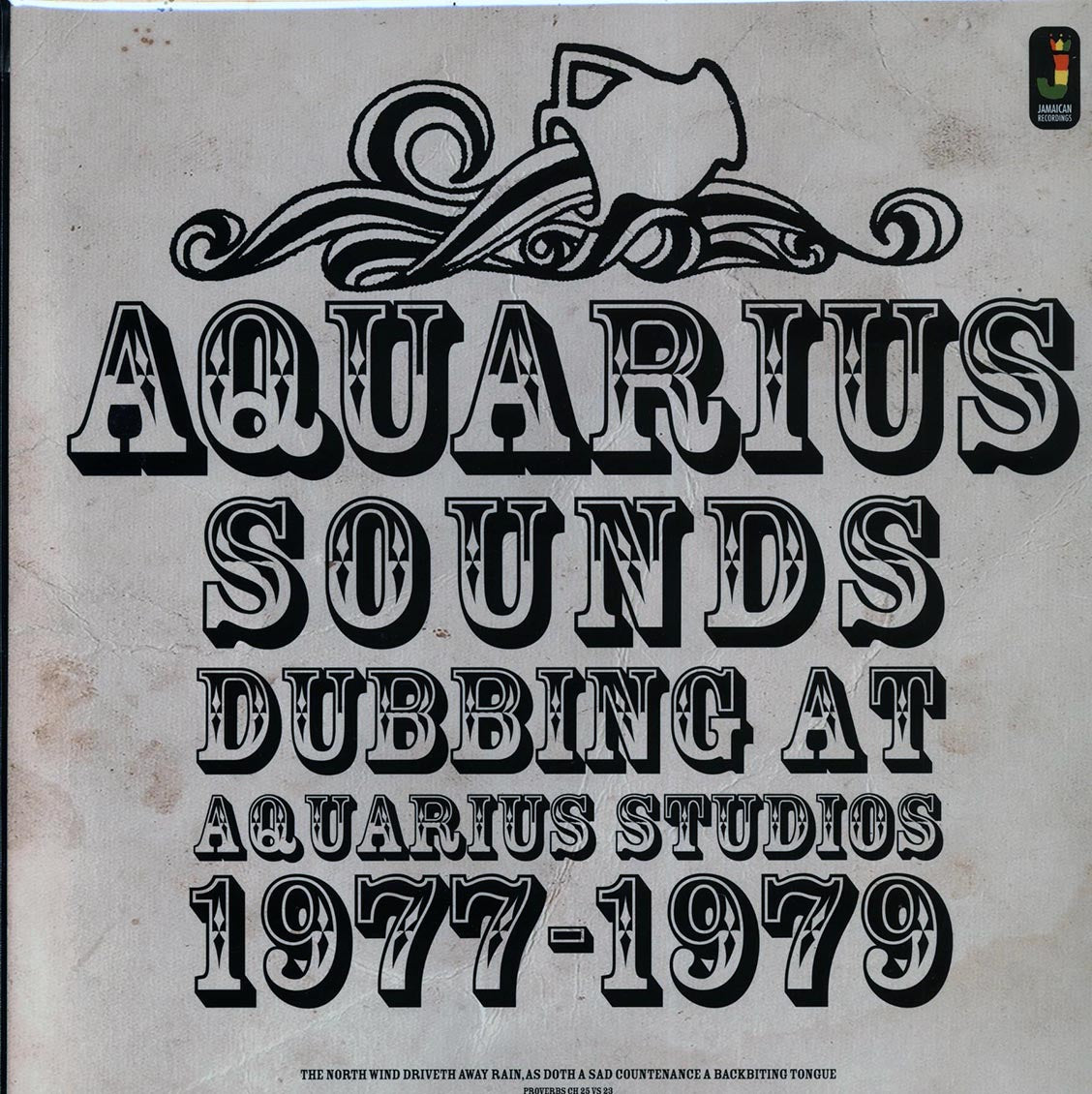 Aquarius Sounds - Dubbing At Aquarius Studios 1977-1979 (180g) Vinyl Record