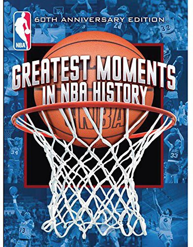 Nba Greatest Moments In Nba History - Nba Greatest Moments In Nba History - DVD