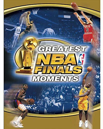 Nba Hwc: Greatest Nba Finals Moments - Nba Hwc: Greatest Nba Finals Moments - DVD