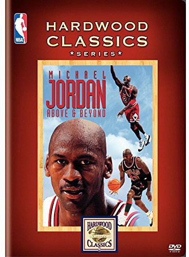Nba Hardwood Classics: Michael Jordan - Above & - Nba Hardwood Classics: Michael Jordan - Above & - DVD