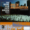Van Den Brink,bert Trio / Margitza,rick - Conversations - Music CD