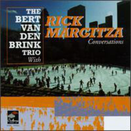 Van Den Brink,bert Trio / Margitza,rick - Conversations - Music CD