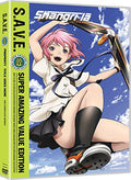 Shangri-la: Complete Series - S.a.v.e - Shangri-la: Complete Series - S.a.v.e - DVD