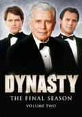 Dynasty: The Final Season - Vol 2 - Dynasty: The Final Season - Vol 2 - DVD