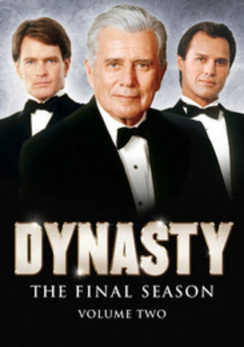 Dynasty: The Final Season - Vol 2 - Dynasty: The Final Season - Vol 2 - DVD