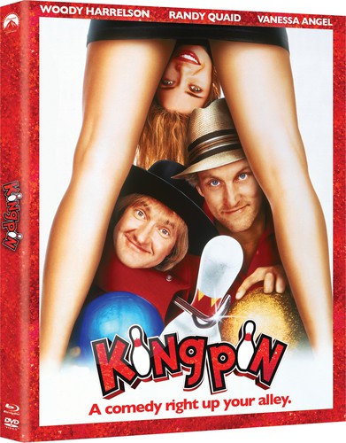 Kingpin - Kingpin - Blu-ray