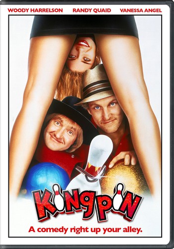 Kingpin - Kingpin - DVD