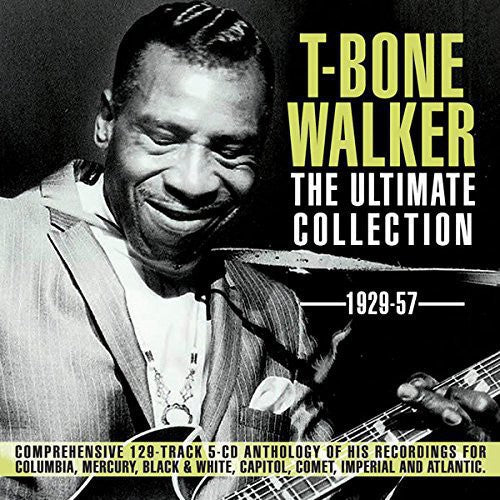 Walker,t-bone - Ultimate Collection 1929-57 - Music CD