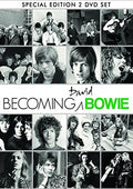 Bowie,david - Becoming Bowie - DVD