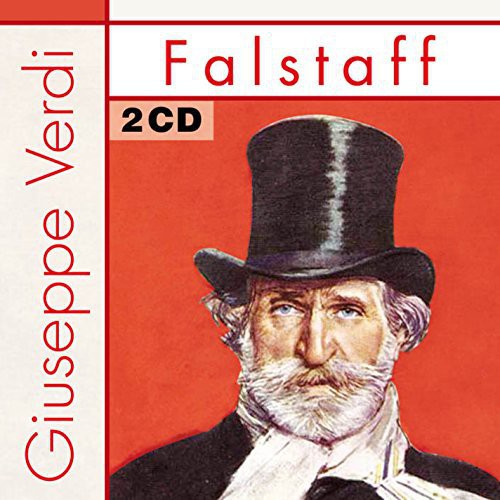 Verdi / Von Karajan,herbert - Falstaff - Music CD