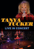 Tucker,tanya - Live In Concert - DVD