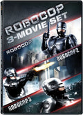 Robocop / Robocop 2 / Robocop 3 - Robocop / Robocop 2 / Robocop 3 - DVD