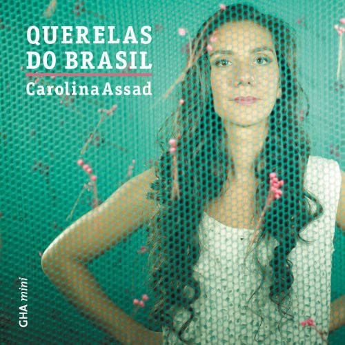 Assad,carolina / Assad,clarice - Querelas Do Brasil - Music CD