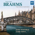 Brahms / Whitfield / Winn - Cello Sonatas - Music CD