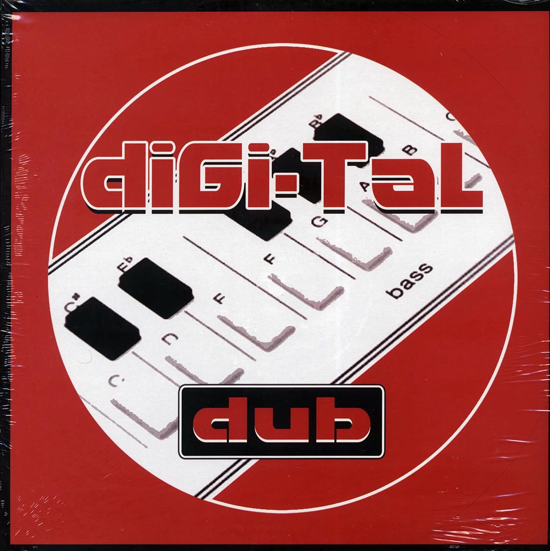 Conscious Sounds - Digi-Tal Dub Vinyl Record