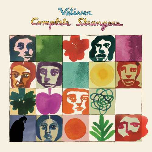 Vetiver - Complete Strangers - Music CD