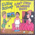Bishop,elvin - Can't Even Do Wrong Right - Music CD