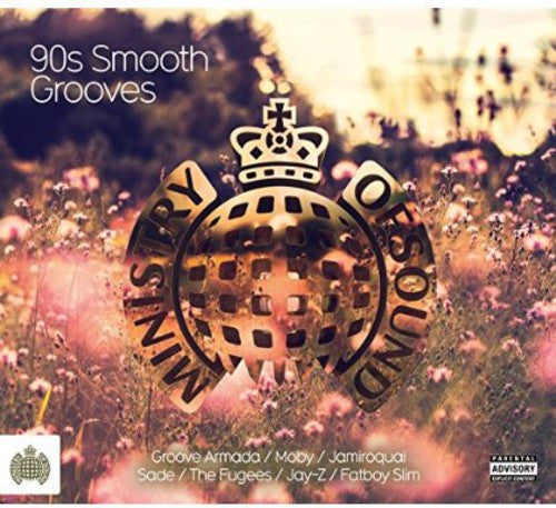 90s Smooth Grooves / Various - 90s Smooth Grooves / Various - Music CD