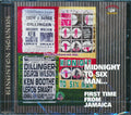 Dillinger, Delroy Wilson, Ken Boothe, Leroy Smart,  Etc. - Midnight To Six Man: First Time From Jamaica Music CD