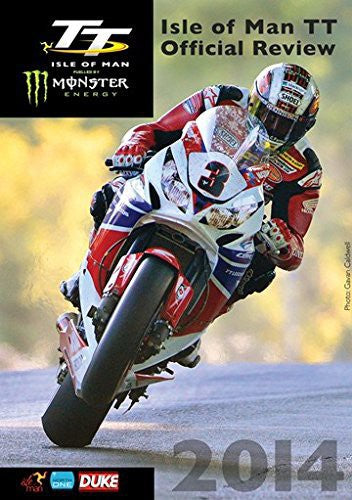 Isle Of Man Tt Official Review 2014 - Isle Of Man Tt Official Review 2014 - DVD