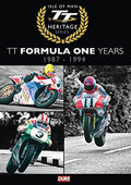 Isle Of Man Tt Formula One Highlights 1987-1994 - Isle Of Man Tt Formula One Highlights 1987-1994 - DVD