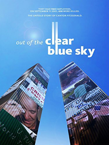 Out Of The Clear Blue Sky - Out Of The Clear Blue Sky - DVD