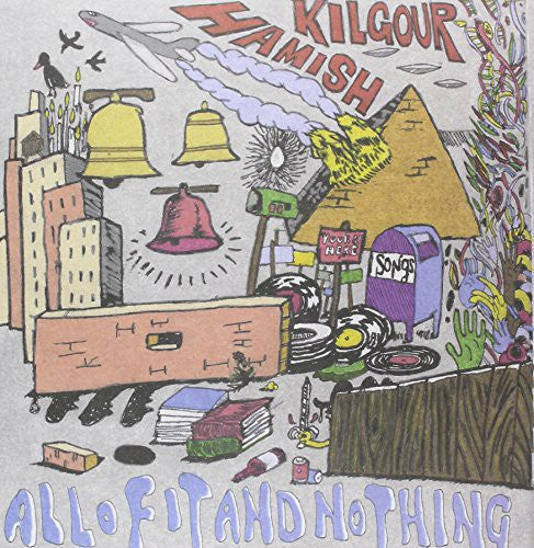 All of It & Nothing [LP] Vinyl Record