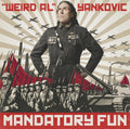 Yankovic,weird Al - Mandatory Fun - Music CD