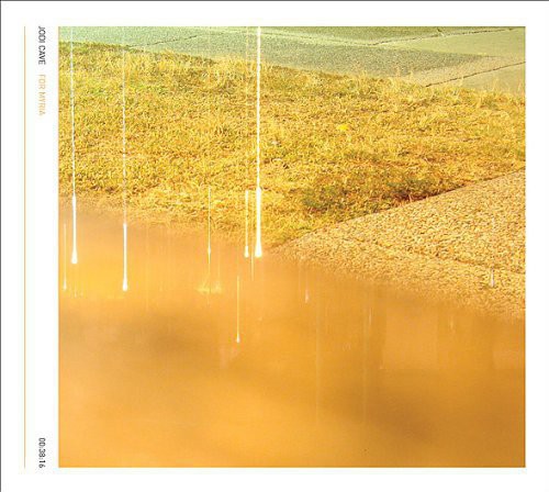 Cave,jodi - For Myria - Music CD