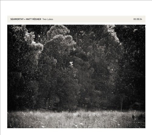 Seaworthy / Roesner,matt - Two Lakes - Music CD
