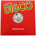 Myron & E - Do It Do It Disco - Vinyl Record