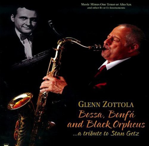 Zottola,glenn - Bossa Nova Story - Music CD