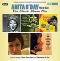 O'day,anita - 5 Lps-swings Cole Porter / At Mister Kelly's - Music CD